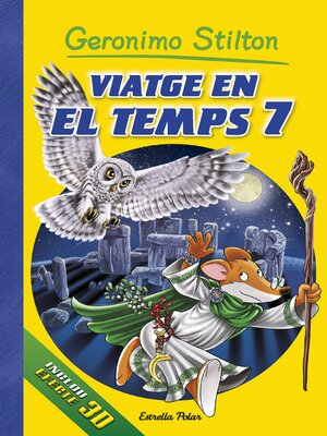 cover image of Viatge en el temps 7